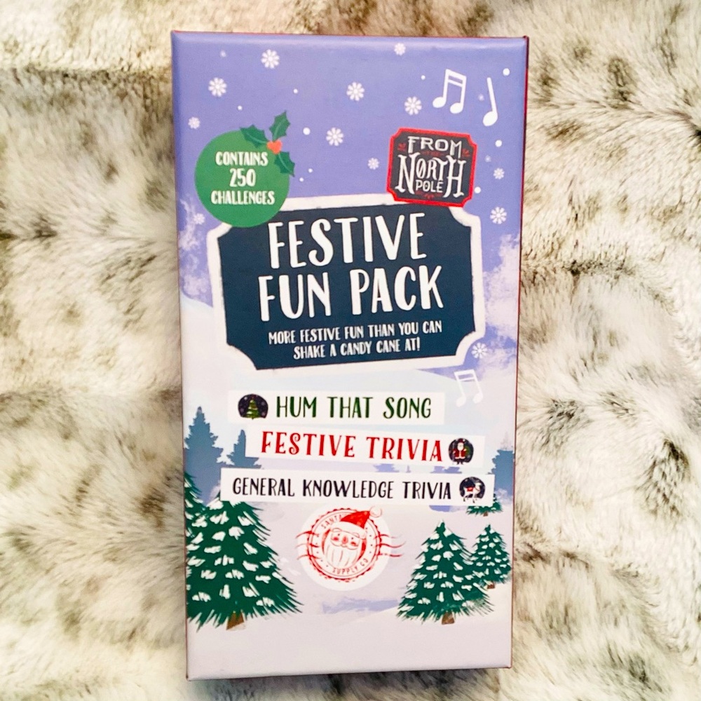 Wondershop Festive Fun Pack NWT